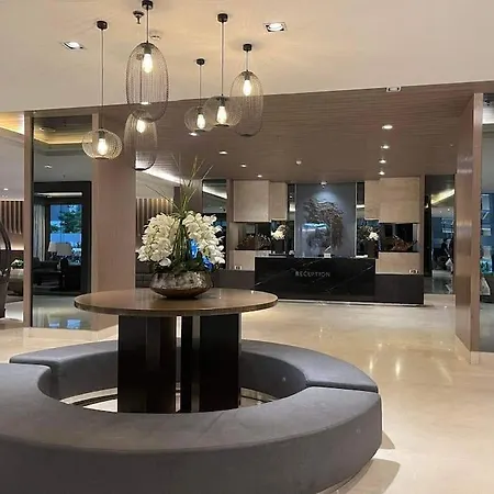 Shore 1 & 3 Residences Moa 1Br With Balcony By Darpm Manila Exterior photo
