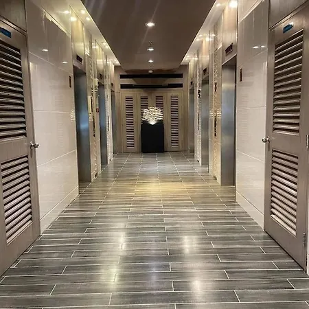 Shore 1 & 3 Residences Moa 1Br With Balcony By Darpm Manila Exterior photo