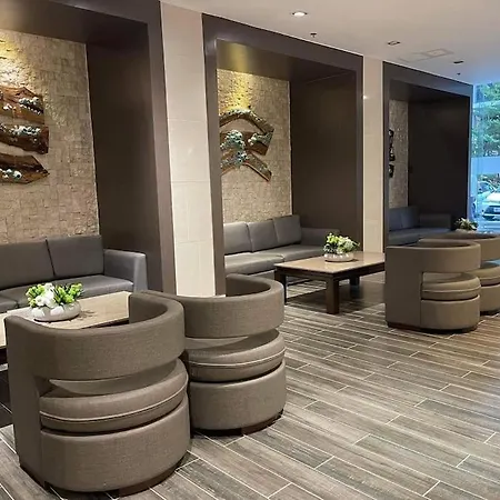 Shore 1 & 3 Residences Moa 1Br With Balcony By Darpm Manila Exterior photo