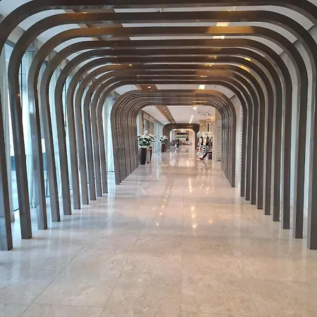 Shore 1 & 3 Residences Moa 1Br With Balcony By Darpm Manila Exterior photo