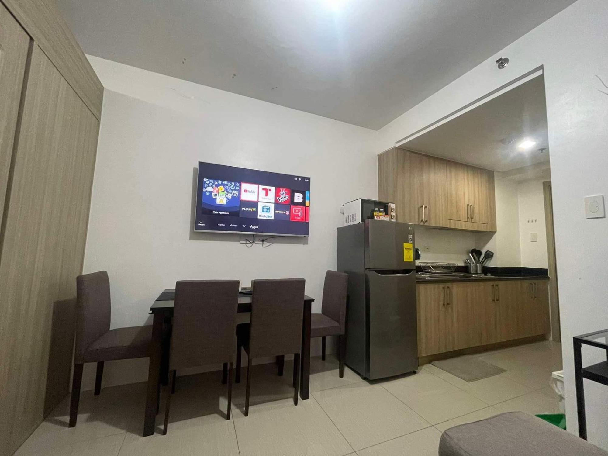 Apartment Shore 1 & 3 Residences Moa 1br With Balcony By Darpm *